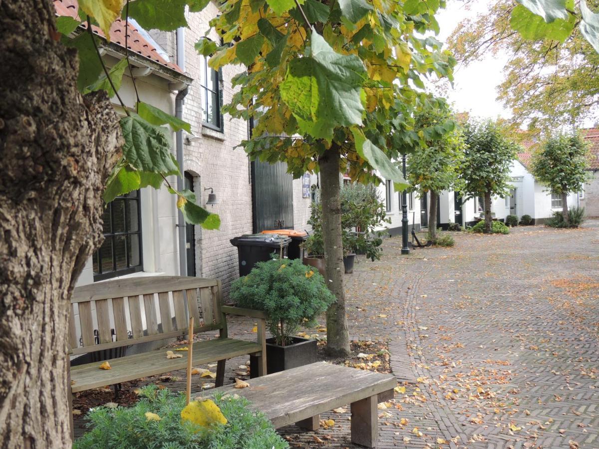 Chateau Van Ysendyk Noordgouwe Exterior photo